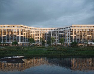 ЖК Айди Петроградская