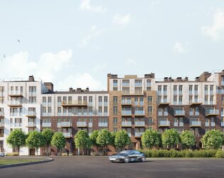 ЖК «Империал Клаб»