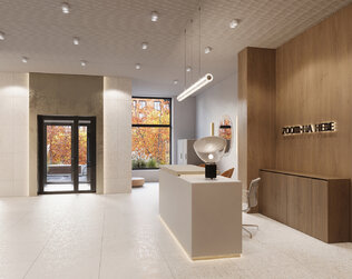 ЖК ZOOM на Неве