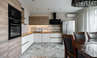3-комн. кв. 85.8 м² 25/25 этаж
