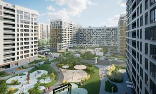 1-комн. кв. 38 м² 2/12 этаж