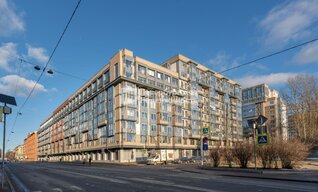 4-комн. кв. 127.93 м² 2/17 этаж
