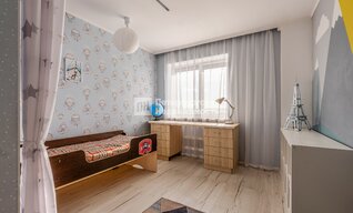 3-комн. кв. 86.2 м² 19/21 этаж