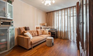 1-комн. кв. 46.4 м² 8/20 этаж