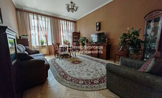 3-комн. кв. 91.3 м² 3/5 этаж