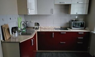 1-комн. кв. 40.7 м² 6/23 этаж