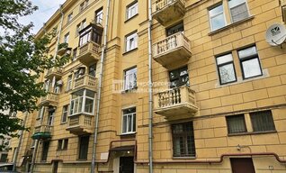 3-комн. кв. 132 м² 6/6 этаж