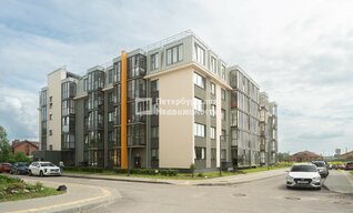 3-комн. кв. 91.4 м² 1/5 этаж