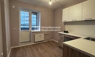 1-комн. кв. 33.6 м² 2/18 этаж