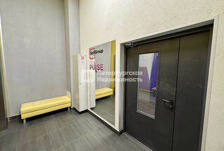 1-комн. кв. 35.4 м² 4/15 этаж