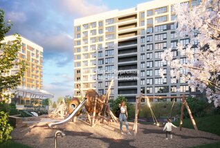 1-комн. кв. 38 м² 2/12 этаж