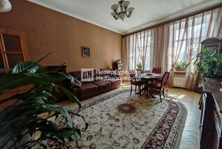 3-комн. кв. 91.3 м² 3/5 этаж