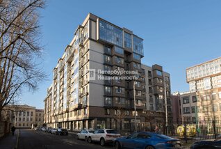 4-комн. кв. 127.93 м² 2/17 этаж