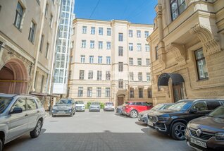 5-комн. кв. 258.9 м² 3/5 этаж