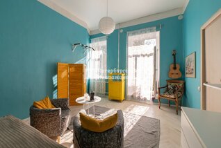 3-комн. кв. 82.7 м² 2/3 этаж