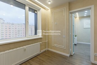 1-комн. кв. 29.3 м² 13/18 этаж
