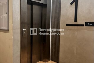 1-комн. кв. 33.6 м² 2/18 этаж