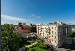 3-комн. кв. 111.9 м² 5/21 этаж