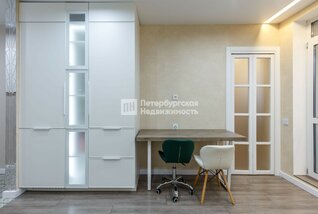 1-комн. кв. 29.3 м² 13/18 этаж