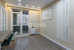 1-комн. кв. 29.3 м² 13/18 этаж