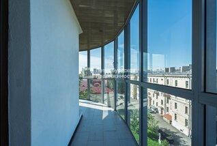 3-комн. кв. 111.9 м² 5/21 этаж