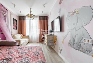 2-комн. кв. 89.5 м² 5/10 этаж