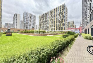 1-комн. кв. 35.4 м² 4/15 этаж