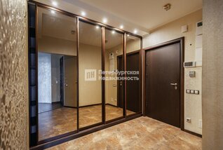 3-комн. кв. 111.9 м² 5/21 этаж