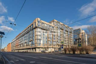 4-комн. кв. 127.93 м² 2/17 этаж