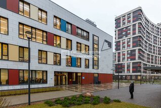 1-комн. кв. 29.3 м² 13/18 этаж