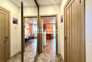 Студия 23.4 м² 5/19 этаж