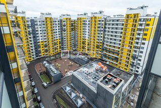 2-комн. кв. 59.8 м² 14/14 этаж