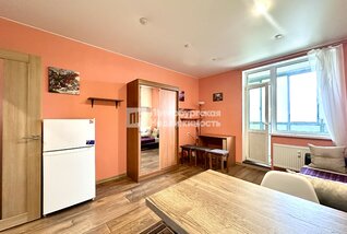 Студия 23.4 м² 5/19 этаж