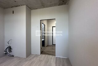 Студия 22.8 м² 6/23 этаж