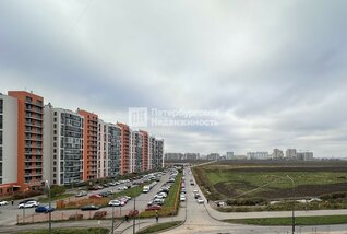 Студия 23.4 м² 5/19 этаж