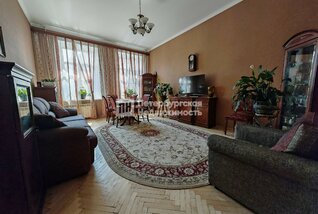 3-комн. кв. 91.3 м² 3/5 этаж