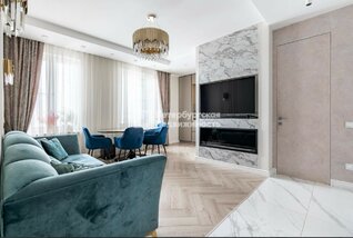 2-комн. кв. 89.5 м² 5/10 этаж