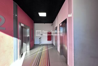 Студия 22.8 м² 6/23 этаж