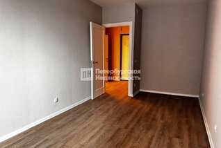 1-комн. кв. 33.6 м² 2/18 этаж