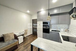 1-комн. кв. 35.4 м² 4/15 этаж