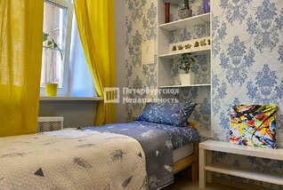 3-комн. кв. 82.7 м² 2/3 этаж