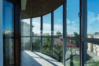 3-комн. кв. 111.9 м² 5/21 этаж