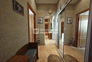 3-комн. кв. 91.3 м² 3/5 этаж