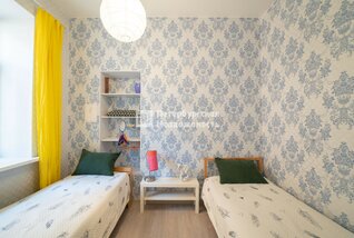 3-комн. кв. 82.7 м² 2/3 этаж