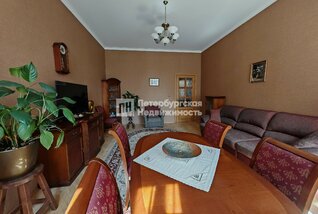 3-комн. кв. 91.3 м² 3/5 этаж