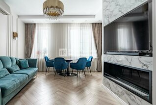 2-комн. кв. 89.5 м² 5/10 этаж