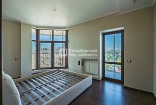 3-комн. кв. 111.9 м² 5/21 этаж