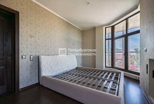 3-комн. кв. 111.9 м² 5/21 этаж