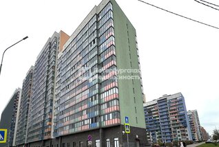 Студия 23.4 м² 5/19 этаж