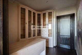 3-комн. кв. 111.9 м² 5/21 этаж